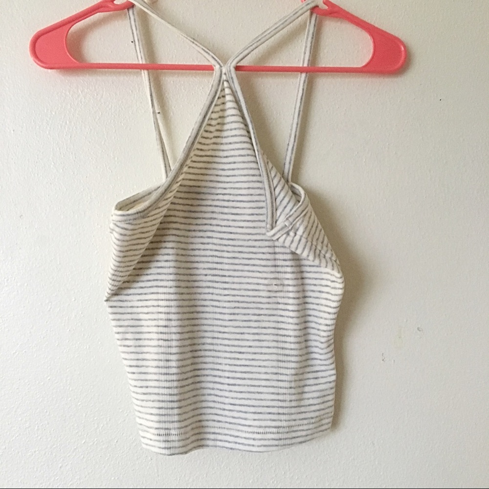 🆕 Me to We striped tank from PacSun Small